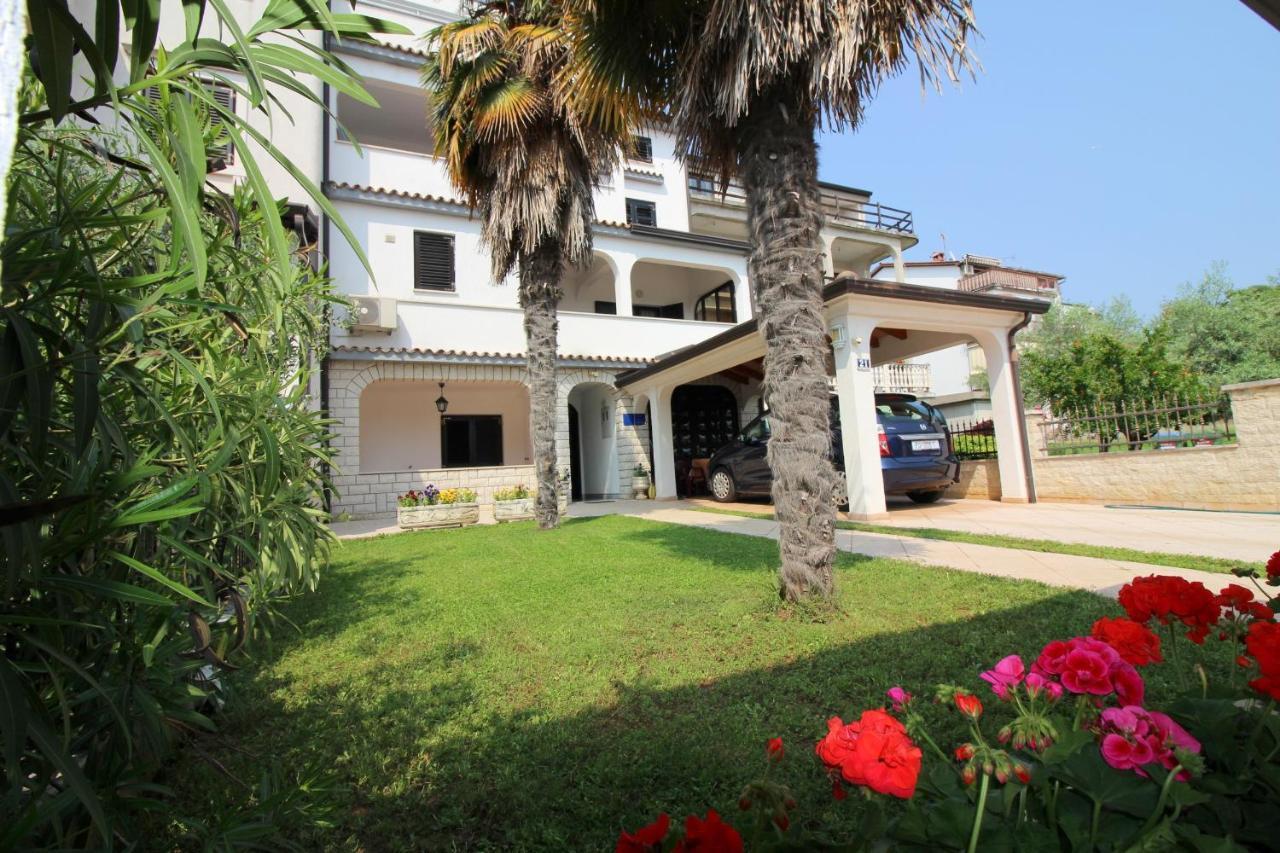 Apartments Vista Porec Exterior photo