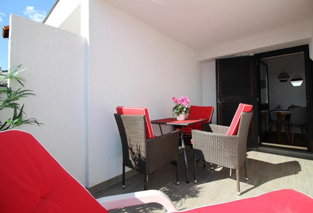 Apartments Vista Porec Exterior photo