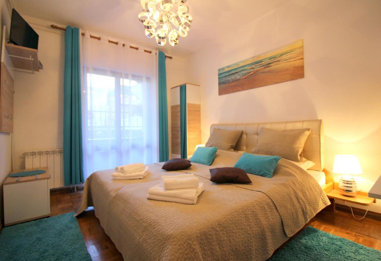 Apartments Vista Porec Exterior photo